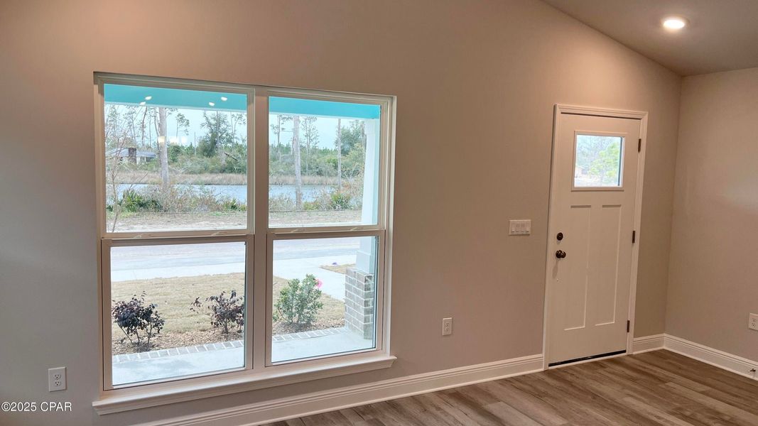 Spacious, unfurnished interior of a new home in East Bay, Panama City (Image 8). Spacious, unfurnished interior of a new home in East Bay, Panama City (Image 8).