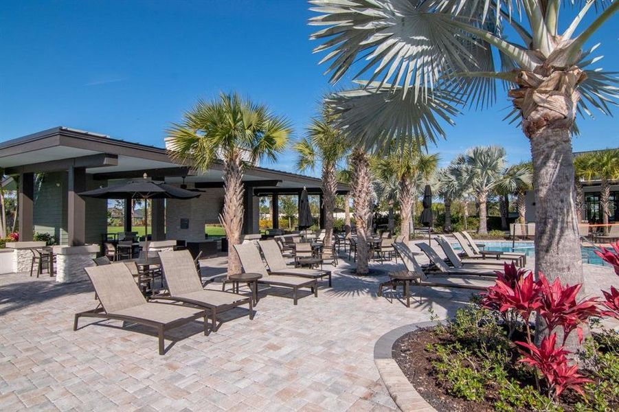 Community amenities in River's Edge, Wesley Chapel (Image 58).
