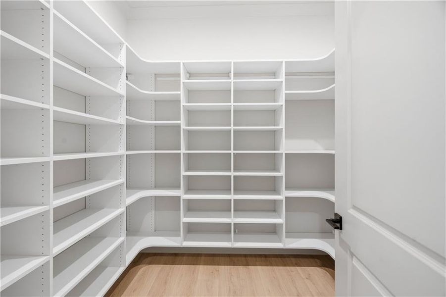 Spacious, unfurnished interior of a new home in , Buford (Image 56).