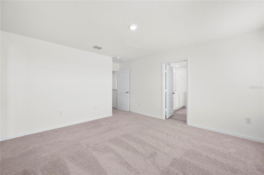 Spacious, unfurnished interior of a new home in Citrus Place, Babson Park (Image 25). Spacious, unfurnished interior of a new home in Citrus Place, Babson Park (Image 25).
