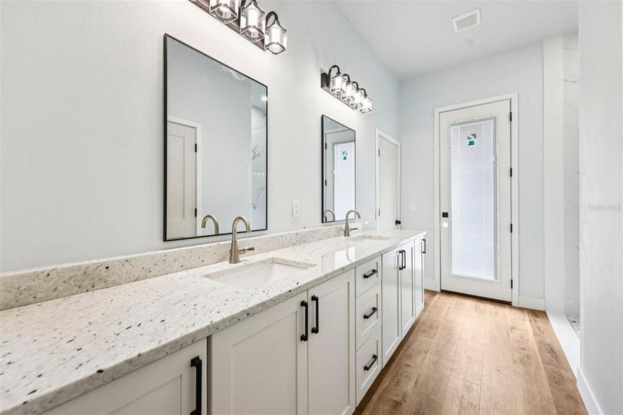 Furnished interior view inside a new home in , Deland (Image 13). Furnished interior view inside a new home in , Deland (Image 13).