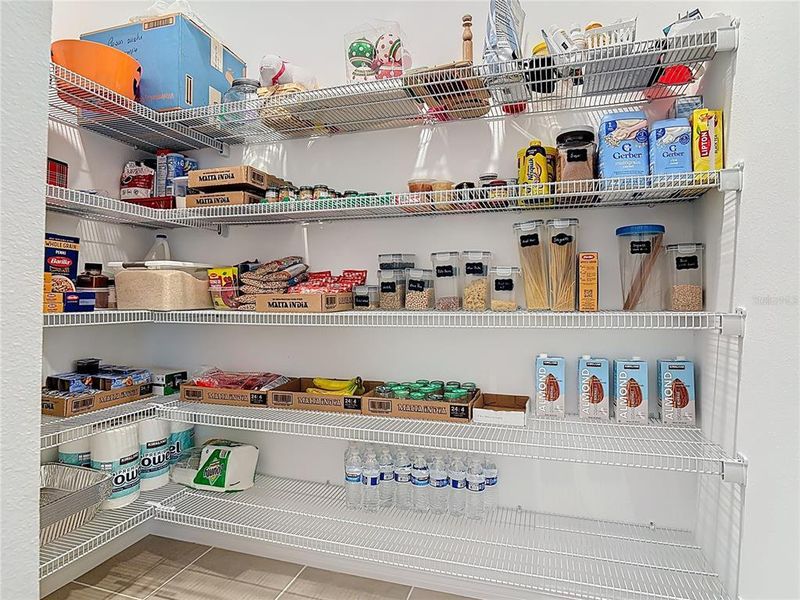 Close-up of interior finishes inside a home in Parkside at Cherry Lake, Groveland (Image 20).