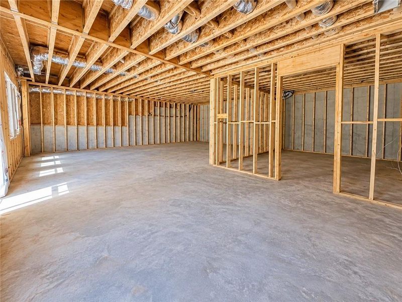 In-progress construction of a new home in , Douglasville, GA (Image 18). In-progress construction of a new home in , Douglasville, GA (Image 18).