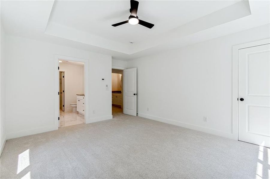 Spacious, unfurnished interior of a new home in , Murrayville (Image 33).