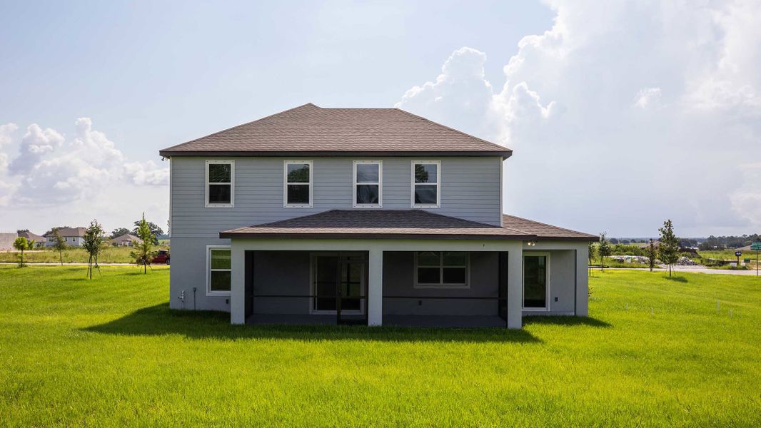 Representative exterior details of a home built from the Columbus by Maronda Homes in Lake County Communities, Mount Plymouth (Image 4). Representative exterior details of a home built from the Columbus by Maronda Homes in Lake County Communities, Mount Plymouth (Image 4).
