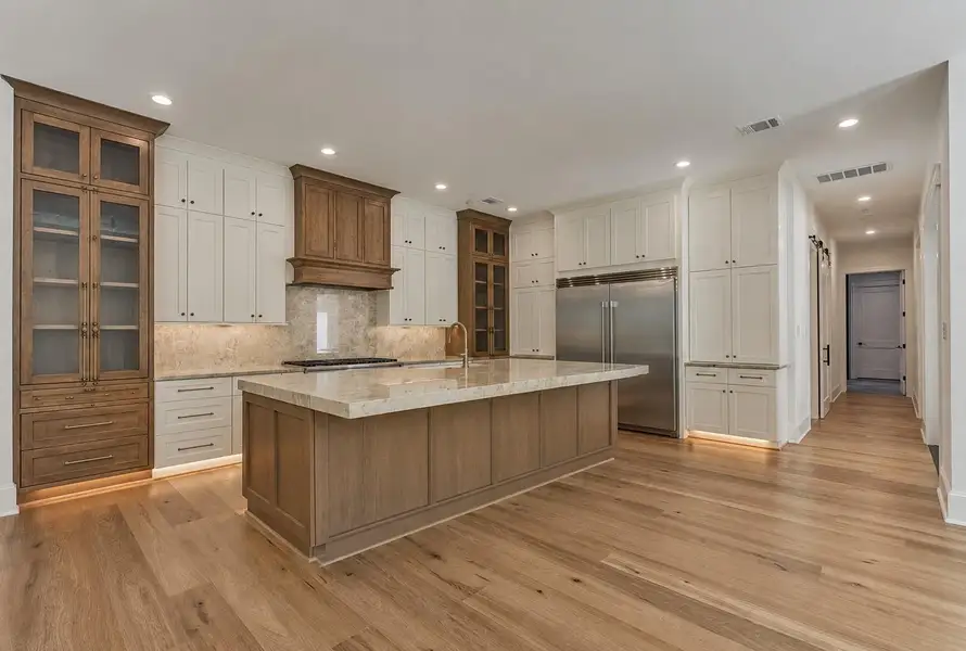 Furnished interior view inside a new home in , Montgomery (Image 12).