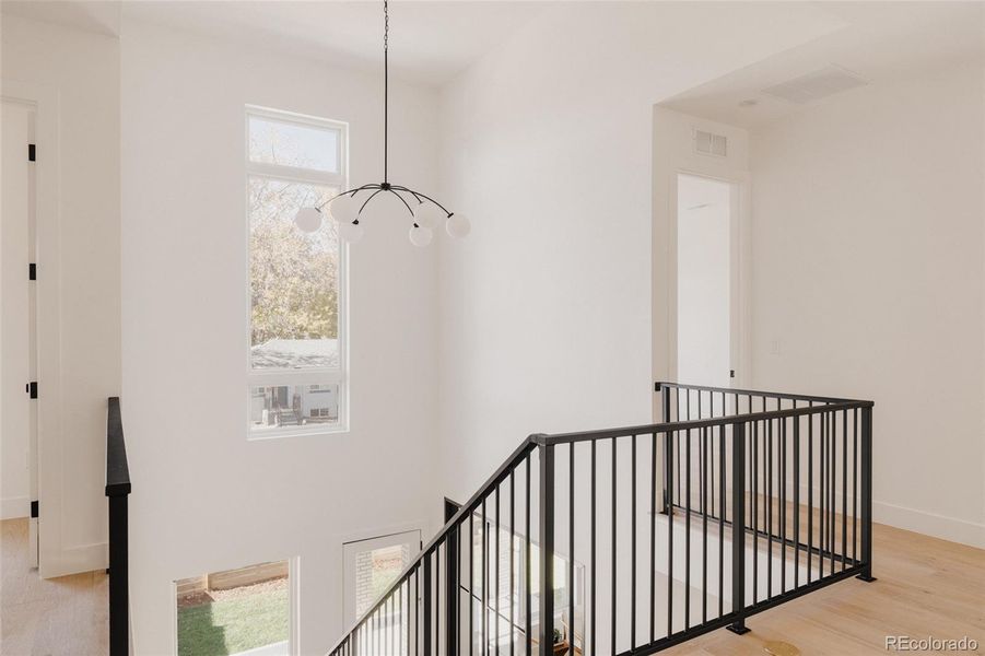 Spacious, unfurnished interior of a new home in , Wheat Ridge (Image 40).