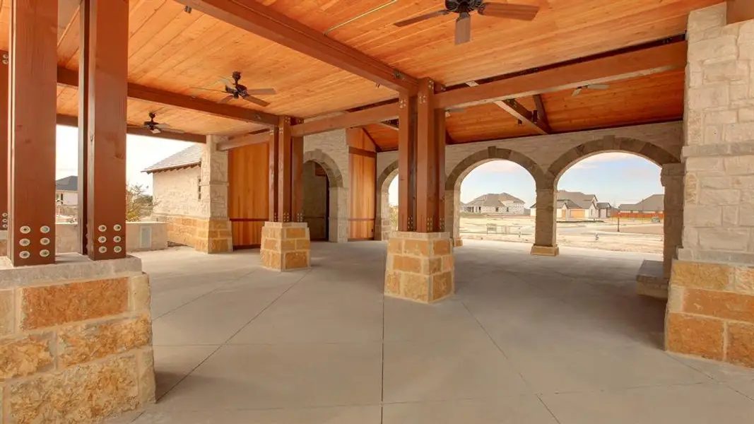 Community amenities in Bridgewater, Midlothian (Image 5).