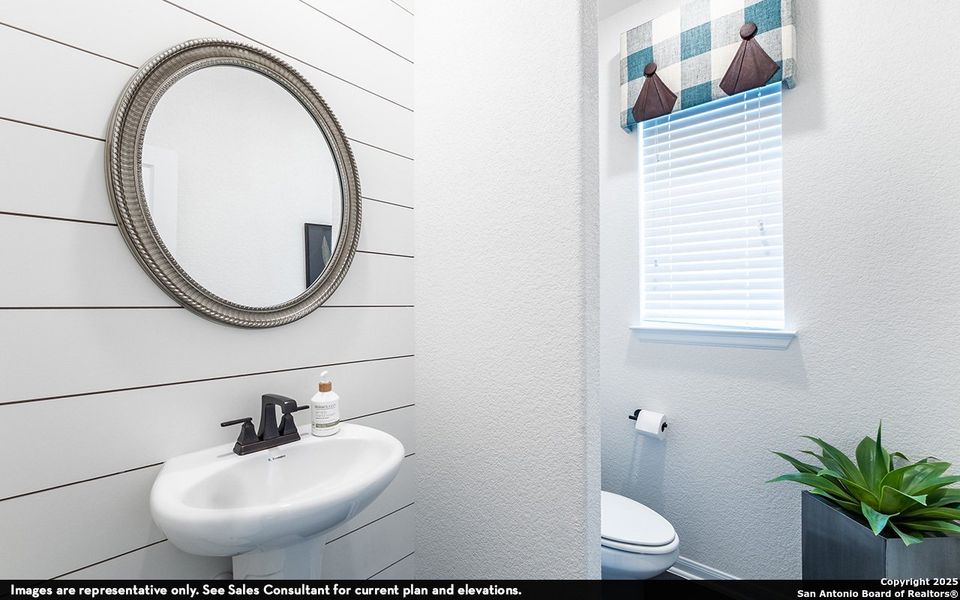 Furnished interior view inside a new home in Megan's Landing, Castroville (Image 15). Furnished interior view inside a new home in Megan's Landing, Castroville (Image 15).
