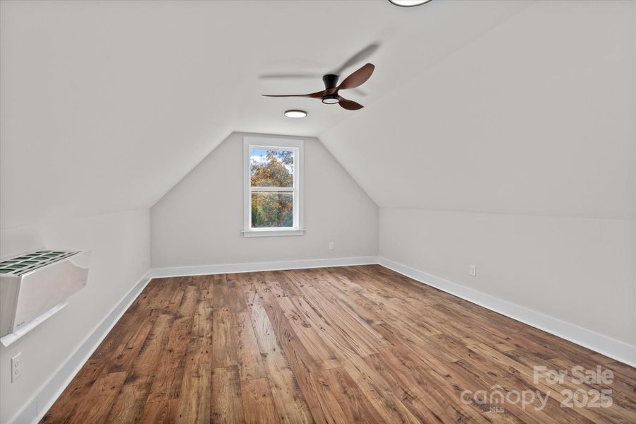 Finished Bonus over Garage w/Mini Split Heat/Air Finished Bonus over Garage w/Mini Split Heat/Air