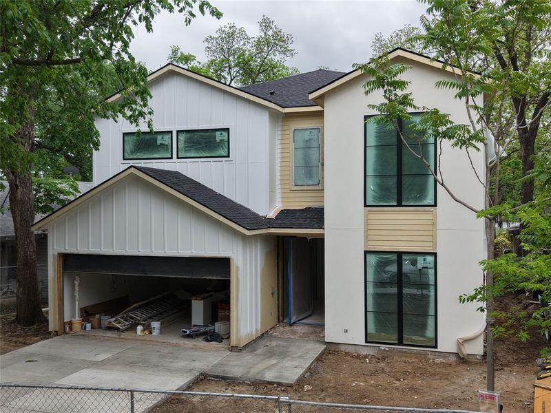 Current status as of April 15th