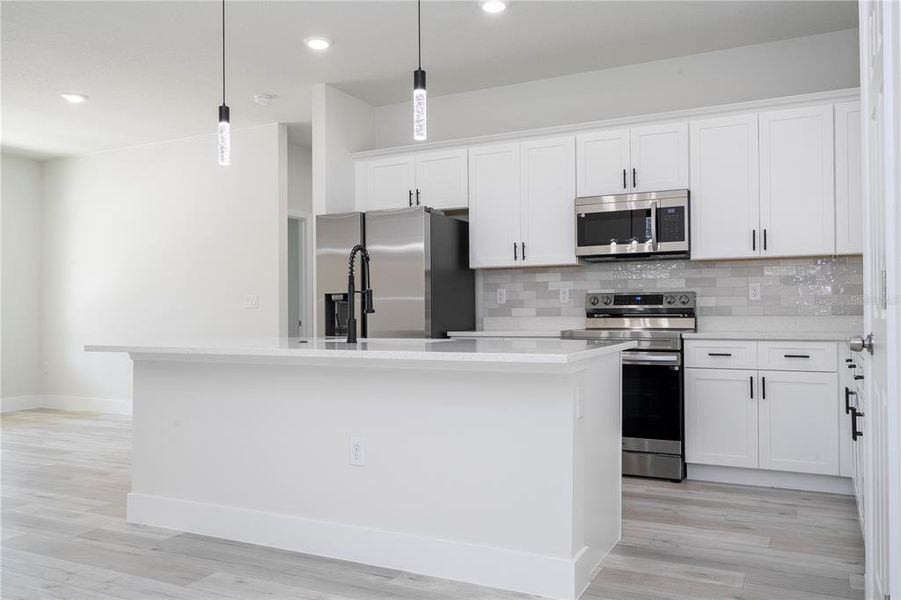 Furnished interior view inside a new home in , Citrus Springs (Image 9). Furnished interior view inside a new home in , Citrus Springs (Image 9).