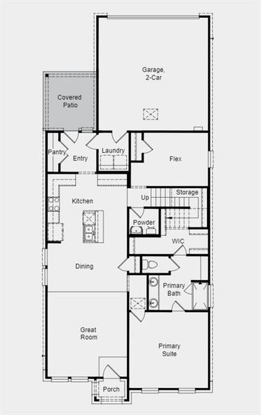 Structural options include: covered patio