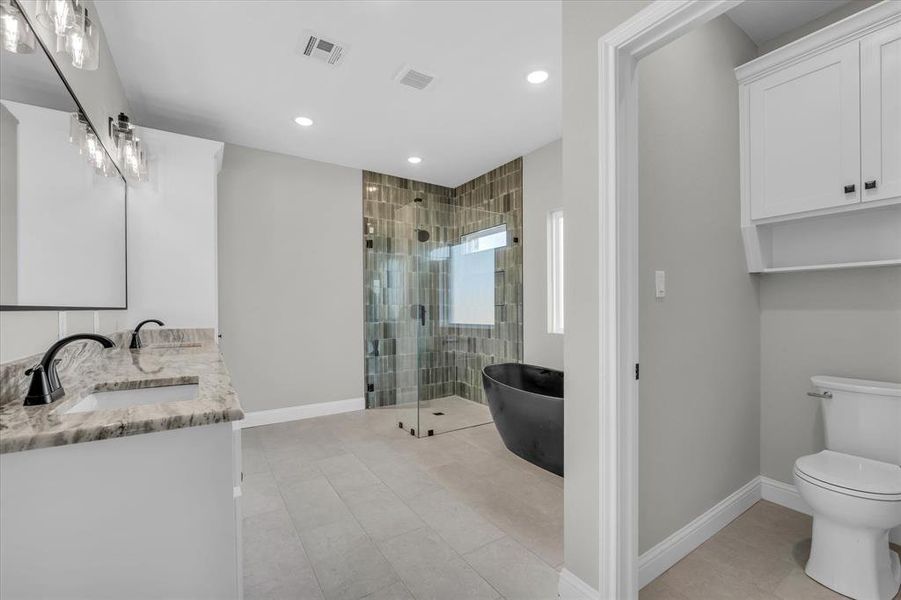 Furnished interior view inside a new home in , Robinson (Image 20). Furnished interior view inside a new home in , Robinson (Image 20).