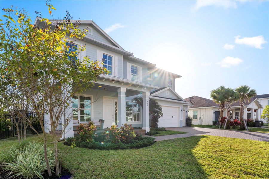 Image 51 of a home in Arden: The Waterford Collection.