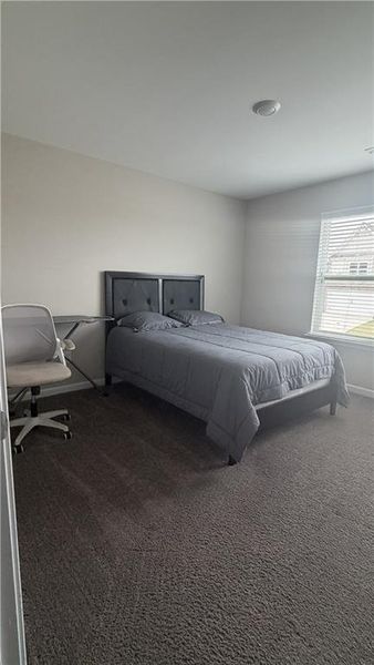 Furnished interior view inside a new home in , Cartersville (Image 3).