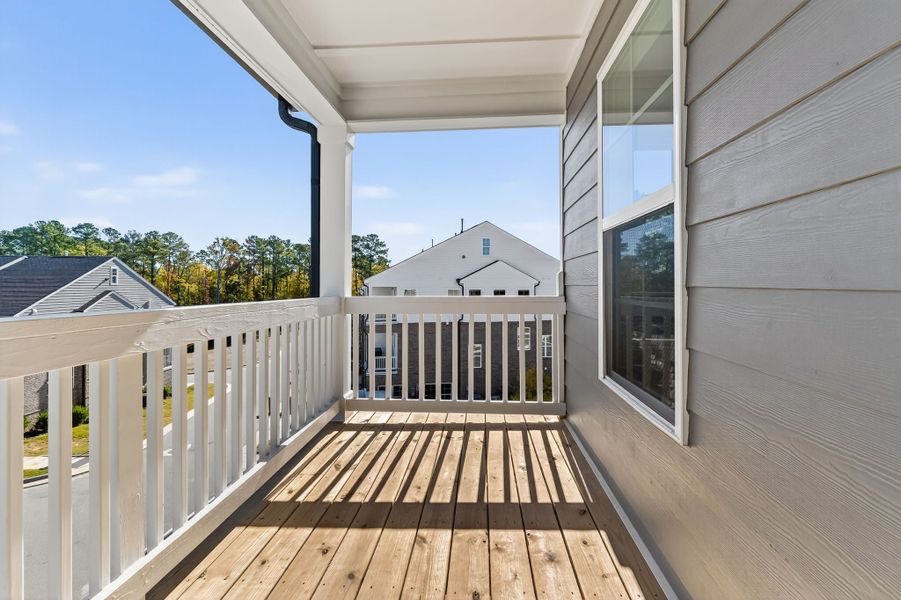 3br New Home in Wake Forest, NC.  - Slide 20