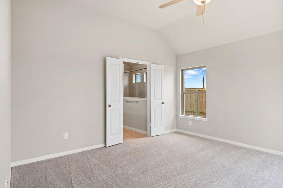 Spacious, unfurnished interior of a new home in Jubilee, Hockley (Image 14).