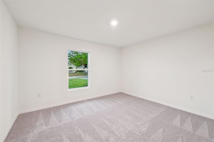 Spacious, unfurnished interior of a new home in Sugarmill Woods, Homosassa (Image 14). Spacious, unfurnished interior of a new home in Sugarmill Woods, Homosassa (Image 14).