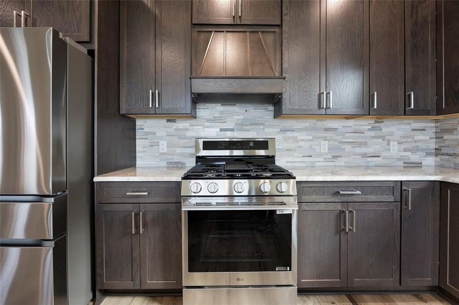 Close-up of interior finishes inside a home in , Tavares (Image 11).