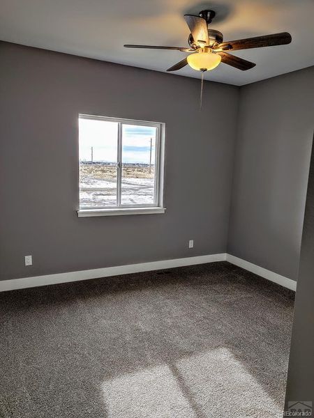 Spacious, unfurnished interior of a new home in , Pueblo (Image 15).