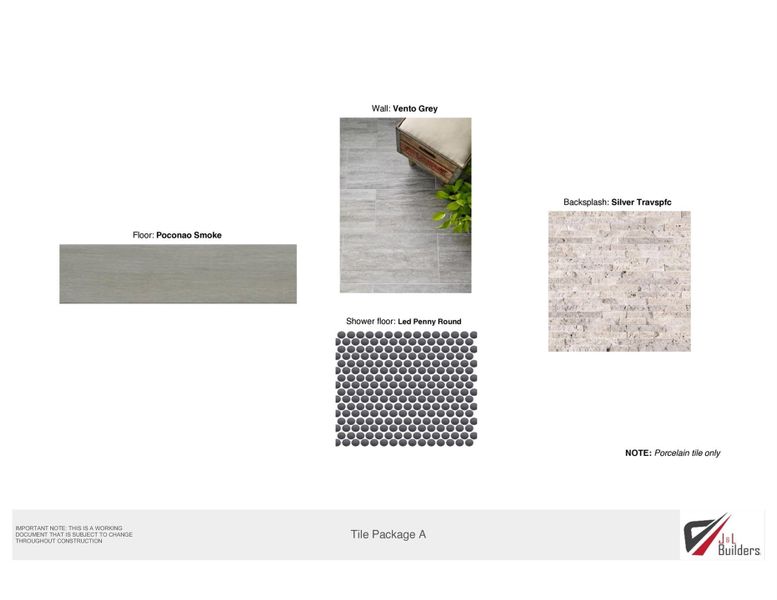 Interior Color Package A Interior Color Package A