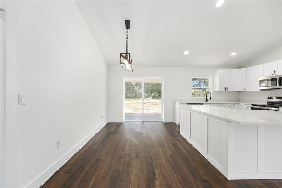 Spacious, unfurnished interior of a new home in , Ocala (Image 21). Spacious, unfurnished interior of a new home in , Ocala (Image 21).