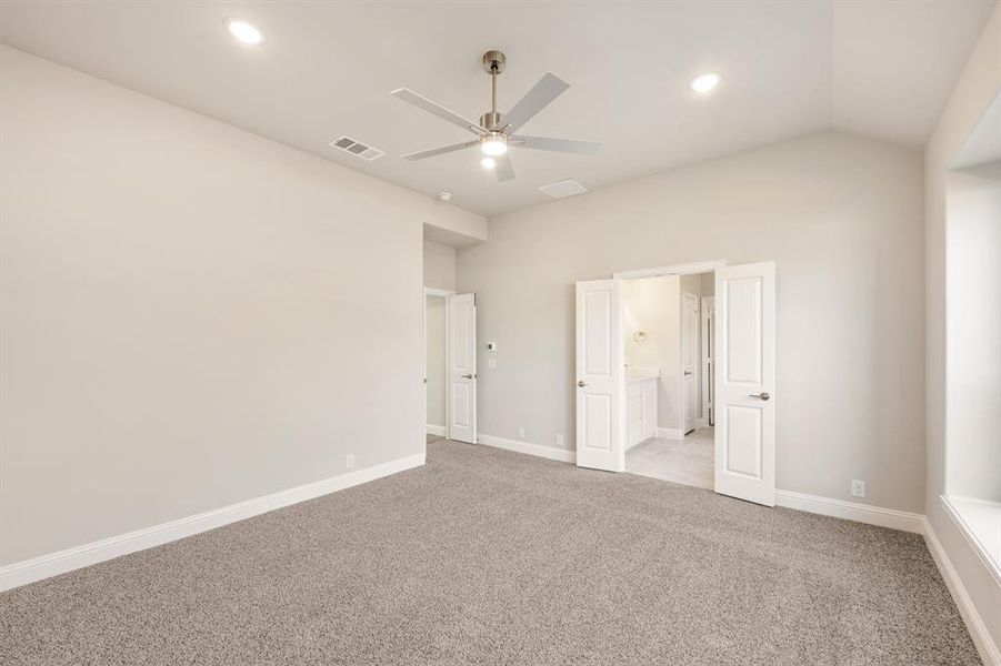 Spacious, unfurnished interior of a new home in Arcadia Trails Classic 60, Balch Springs (Image 24). Spacious, unfurnished interior of a new home in Arcadia Trails Classic 60, Balch Springs (Image 24).