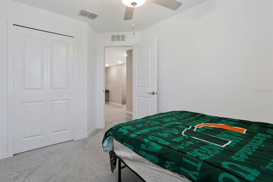 Furnished interior view inside a new home in , Land O' Lakes (Image 18). Furnished interior view inside a new home in , Land O' Lakes (Image 18).