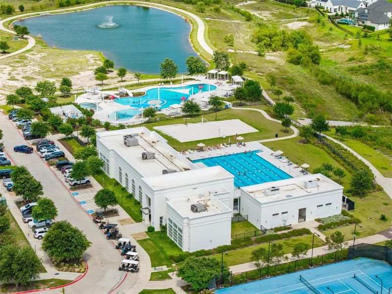 Community amenities in , Aledo (Image 35).