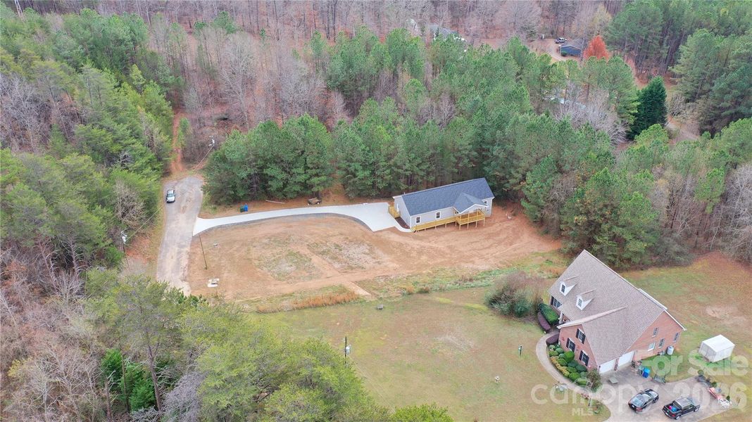 Site preparation for new homesites in , Rutherfordton (Image 13).