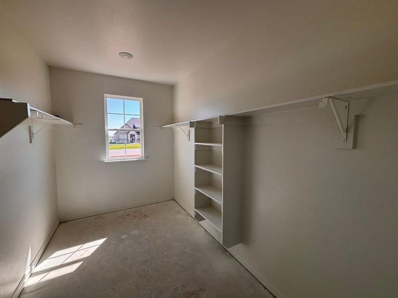 In-progress construction of a new home in Fairview Meadows, New Fairview, TX (Image 8).