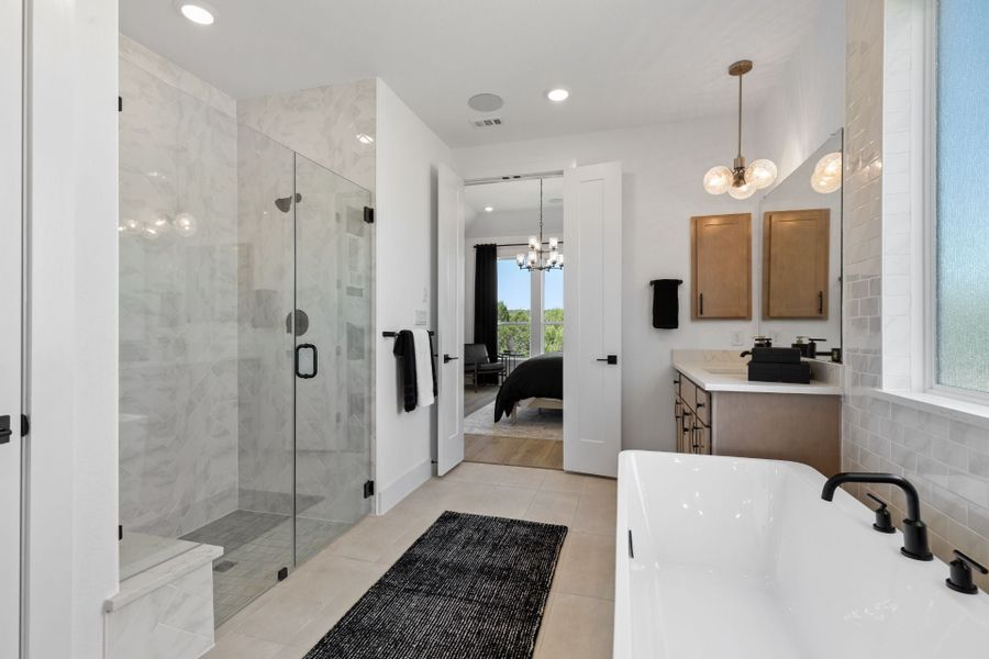 Dripping Springs, TX New Home.  - Slide 21