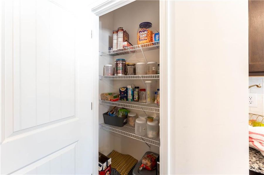 Close-up of interior finishes inside a home in , Sugar Hill (Image 21). Close-up of interior finishes inside a home in , Sugar Hill (Image 21).
