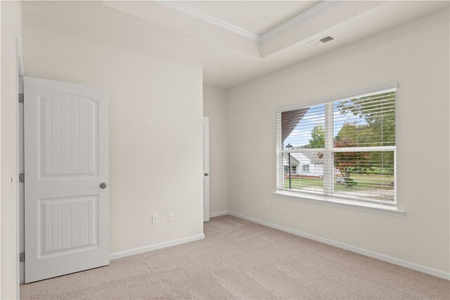 Spacious, unfurnished interior of a new home in Hillcrest Park, Ringgold (Image 15).