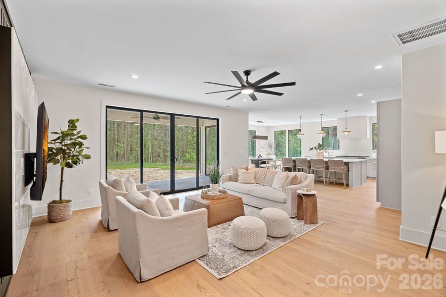 Living room Living room