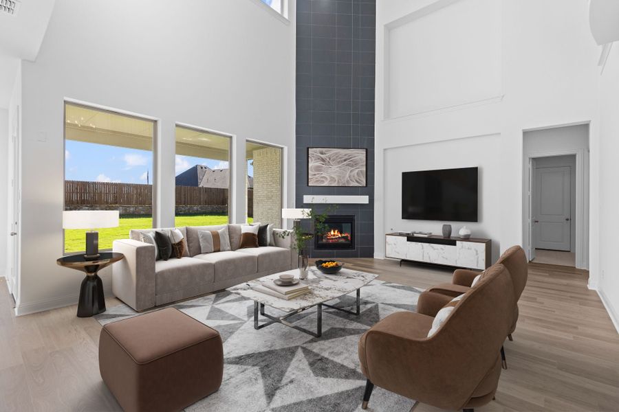 4br New Home in Waxahachie, TX.  - Slide 17