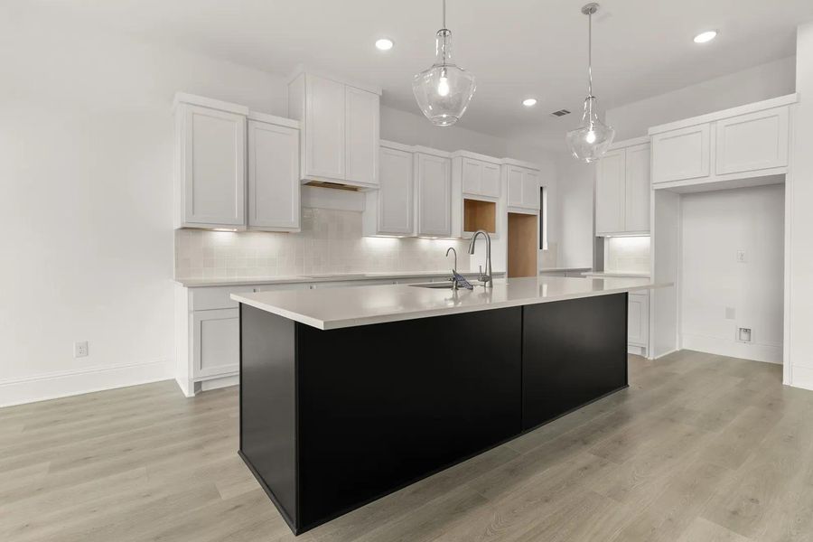 Blanco B Kitchen
