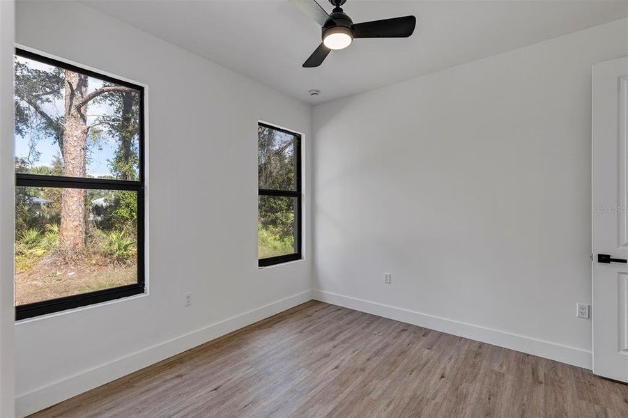 Spacious, unfurnished interior of a new home in , Port Charlotte (Image 36). Spacious, unfurnished interior of a new home in , Port Charlotte (Image 36).