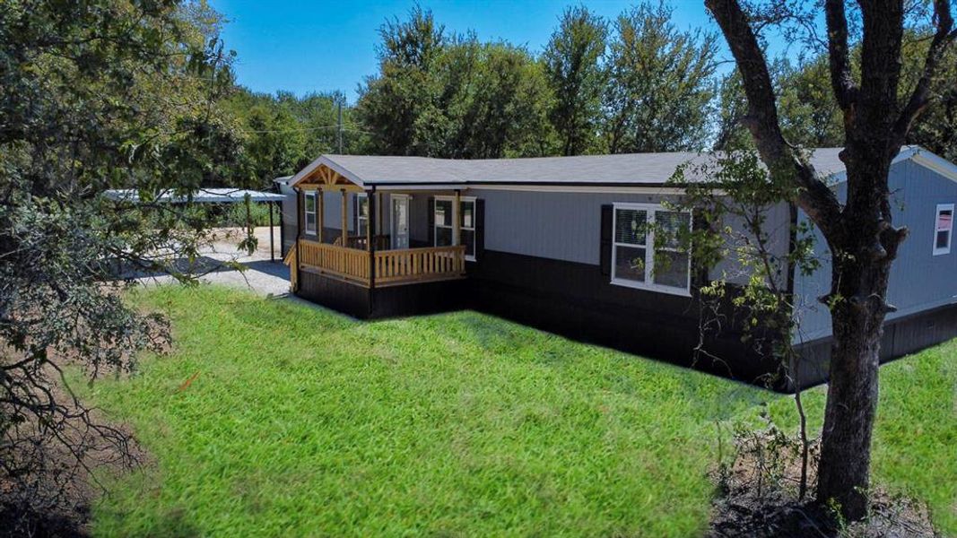 View of front of property View of front of property