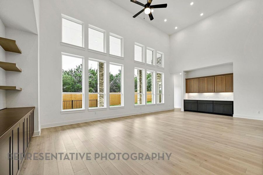 Family Room/Dining Room