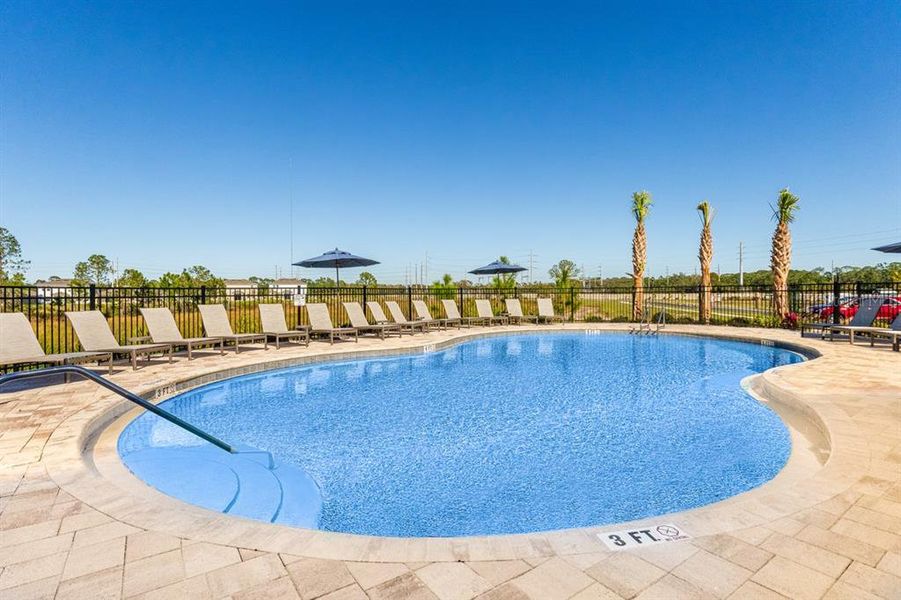 Community amenities in Marion Creek, Haines City (Image 30).