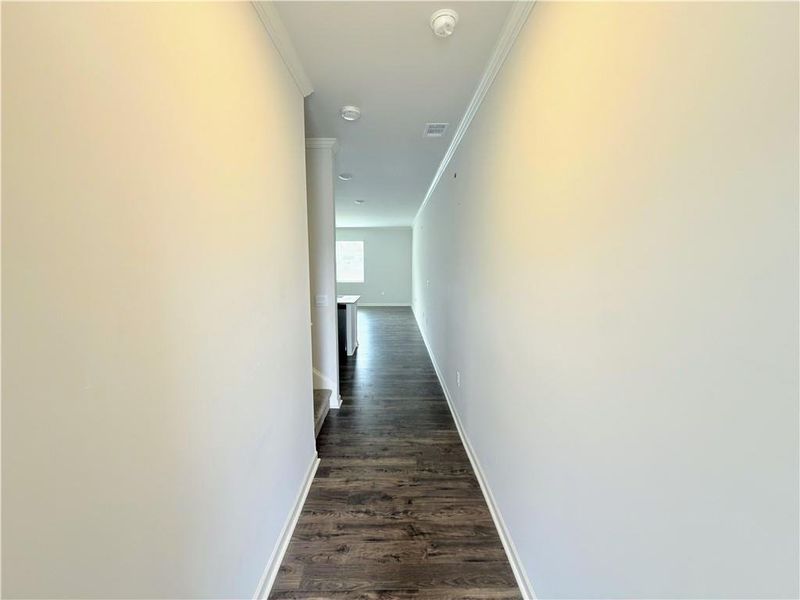 Spacious, unfurnished interior of a new home in , Buford (Image 9).