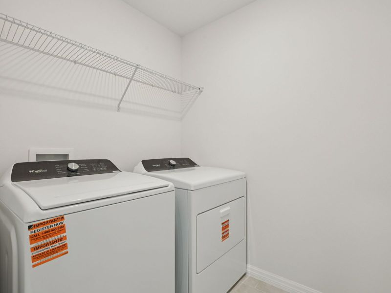 Close-up of interior finishes inside a home in The Meadow at Crossprairie Townes, St. Cloud (Image 7). Close-up of interior finishes inside a home in The Meadow at Crossprairie Townes, St. Cloud (Image 7).