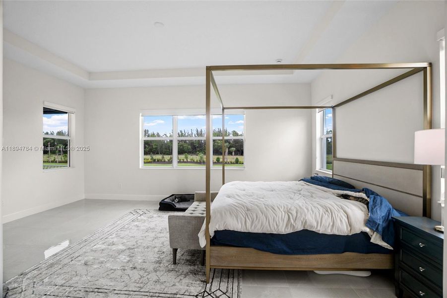 Furnished interior view inside a new home in , Westlake (Image 18).
