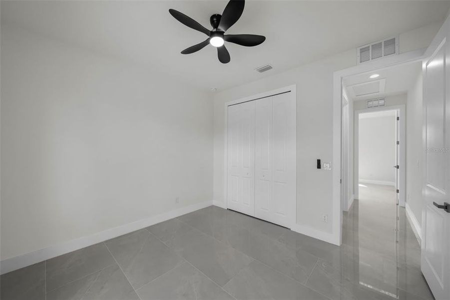 Spacious, unfurnished interior of a new home in , Port Charlotte (Image 16). Spacious, unfurnished interior of a new home in , Port Charlotte (Image 16).