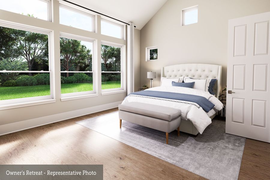 The Calderon - Owner's Retreat