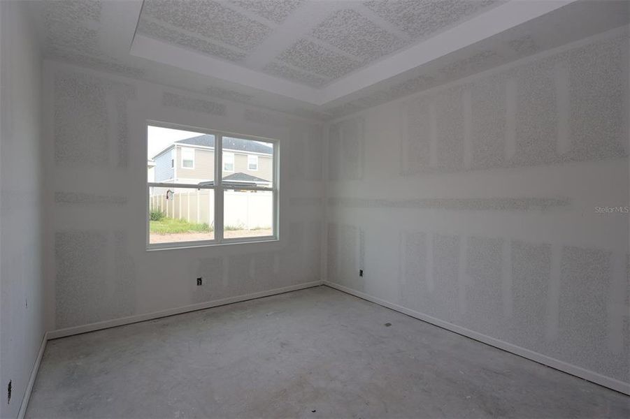 In-progress construction of a new home in Bay Lake Farms, St. Cloud, FL (Image 13).