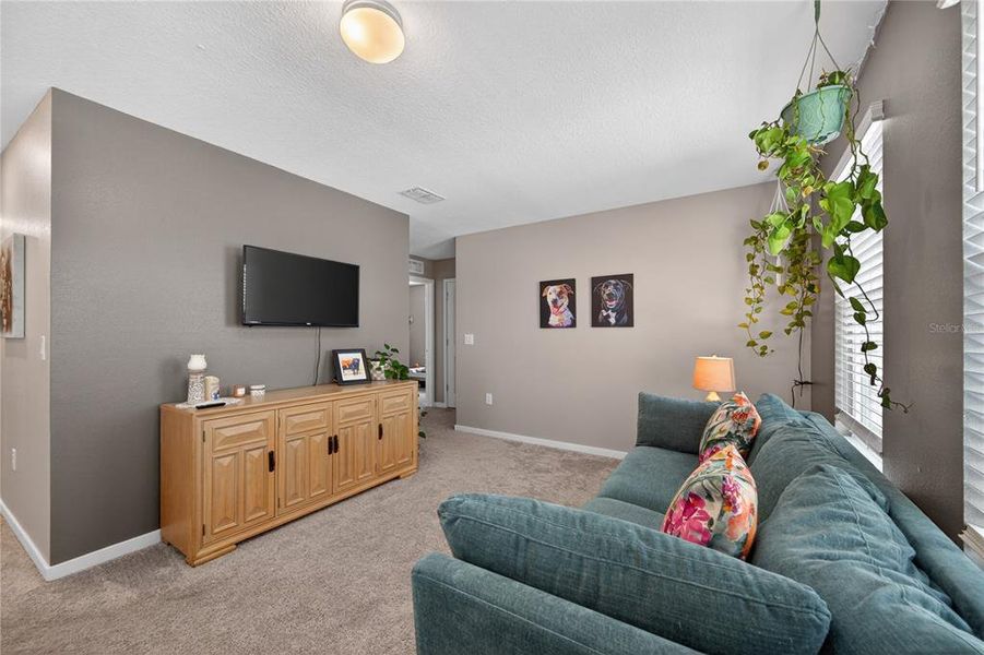 Furnished interior view inside a new home in Caldera, Spring Hill (Image 38).