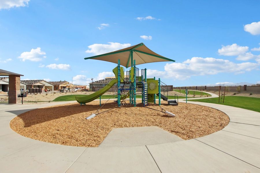 Community amenities in Sunset Farms, Tolleson (Image 24).
